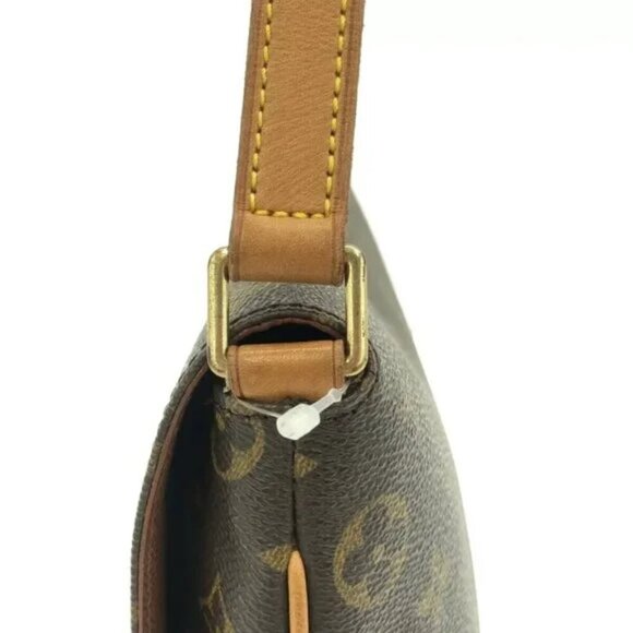 Auth LOUIS VUITTON Musette Tango Short Strap Monogram Shoulder Bag 740-113024 - Picture 4 of 16